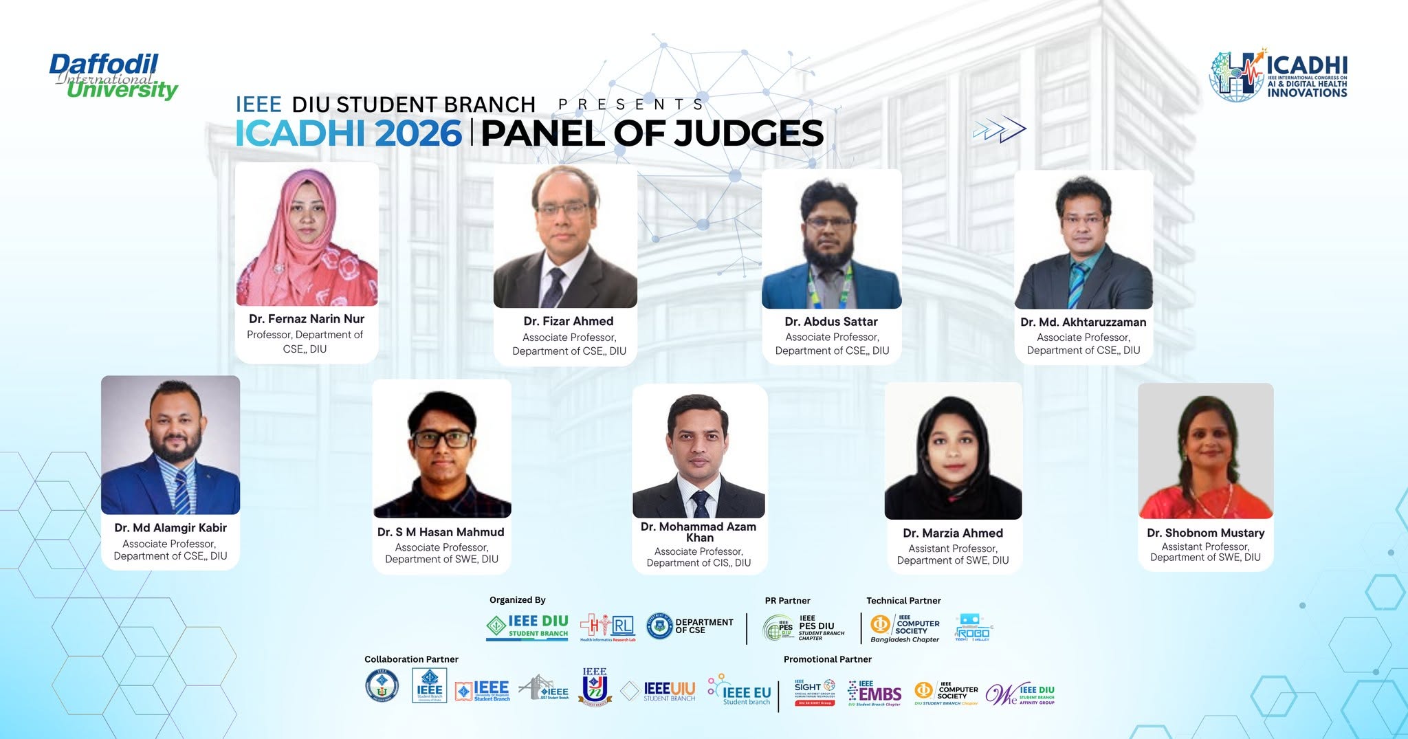 Judges Committee